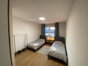 Skopje Fortress Apartment